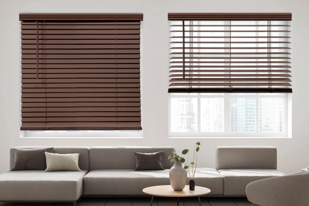 Wooden Blinds