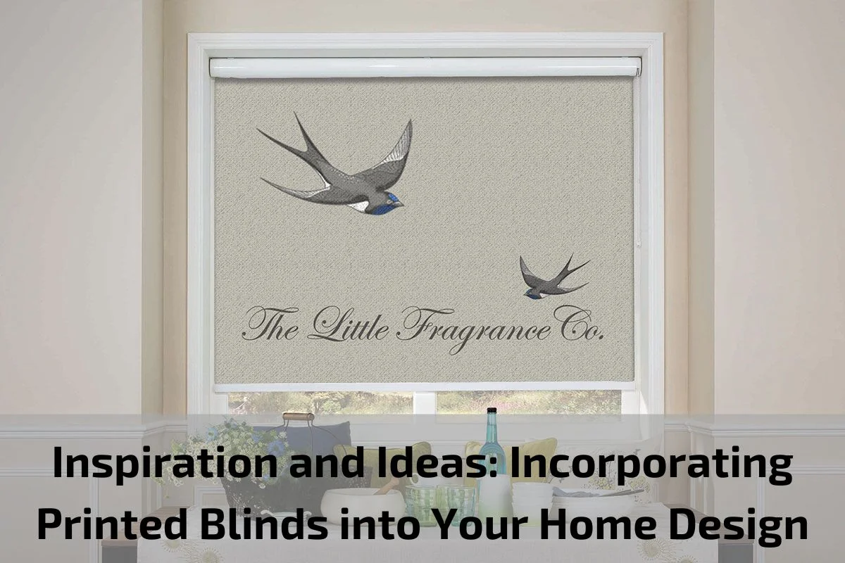  Printed Blinds